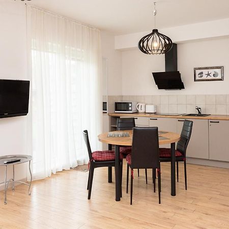 Kunigiskes apartment Palanga Eksteriør bilde