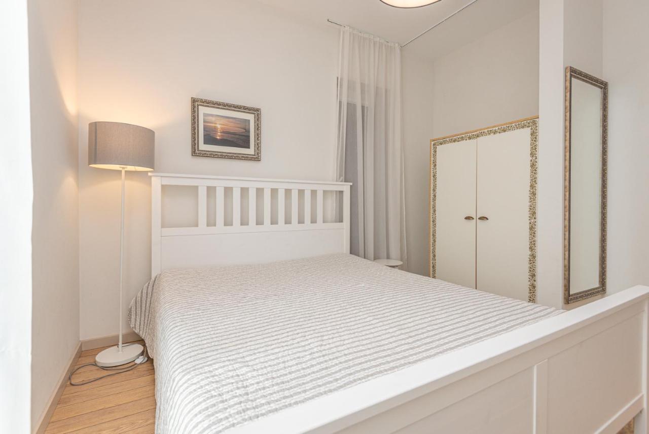 Kunigiskes apartment Palanga Eksteriør bilde