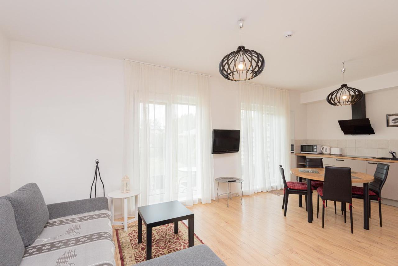 Kunigiskes apartment Palanga Eksteriør bilde