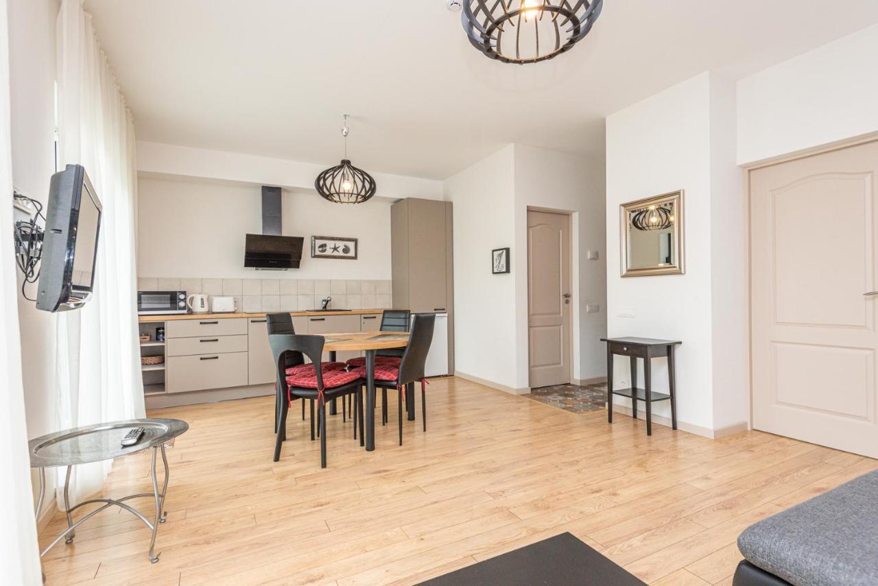 Kunigiskes apartment Palanga Eksteriør bilde