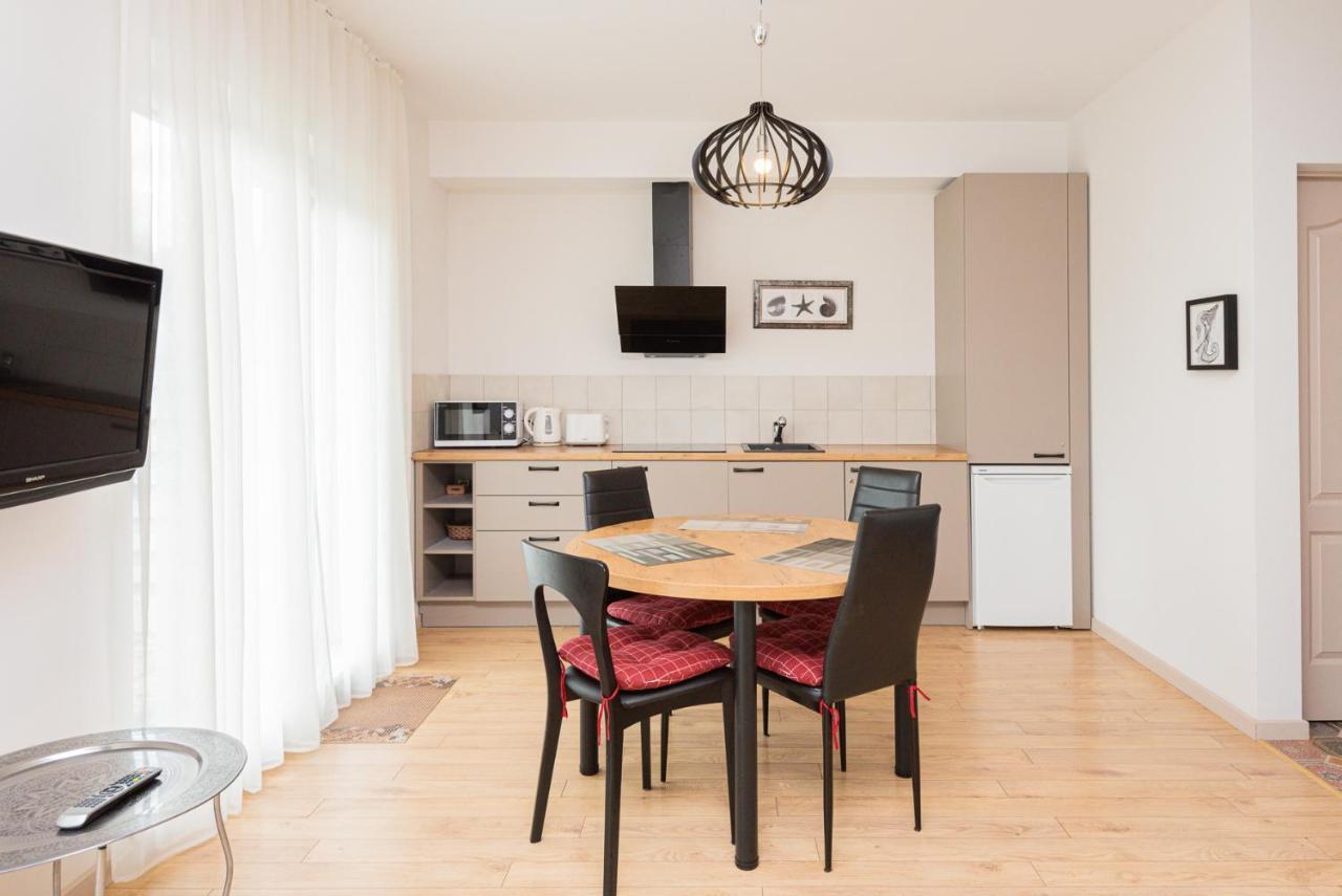 Kunigiskes apartment Palanga Eksteriør bilde