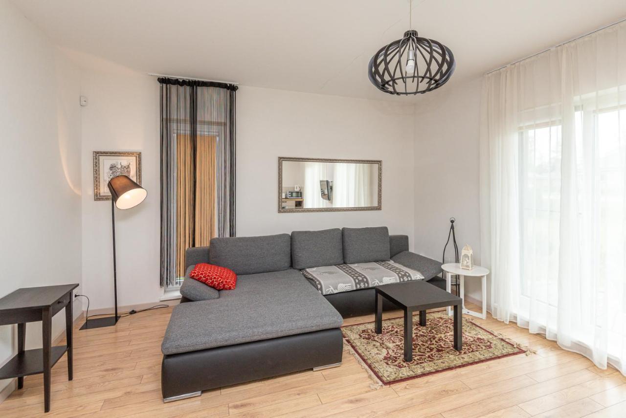 Kunigiskes apartment Palanga Eksteriør bilde
