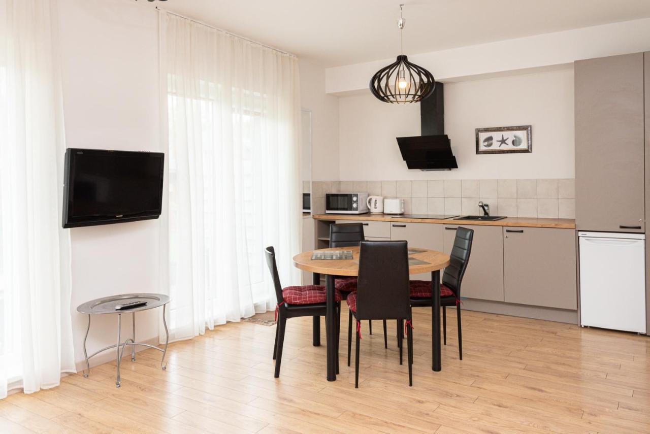 Kunigiskes apartment Palanga Eksteriør bilde