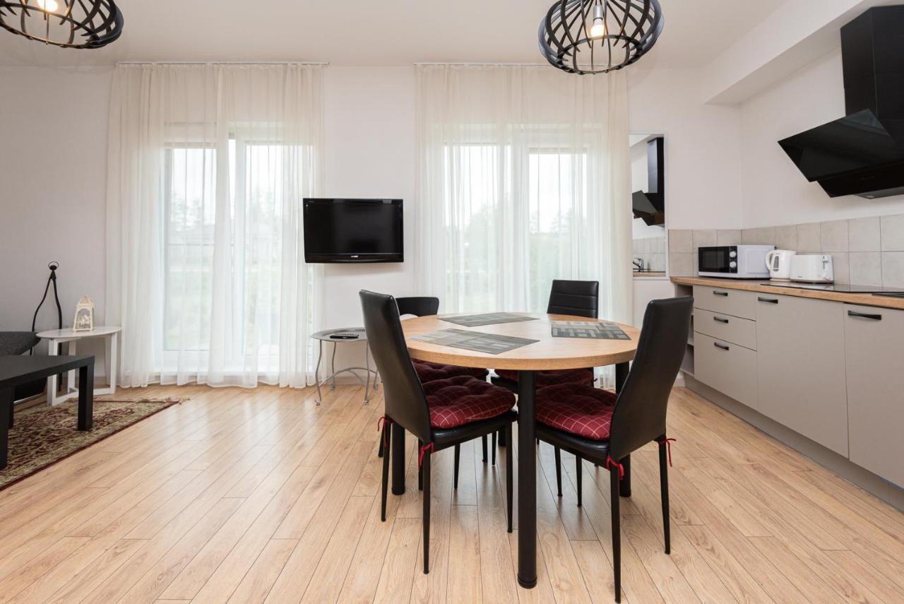 Kunigiskes apartment Palanga Eksteriør bilde
